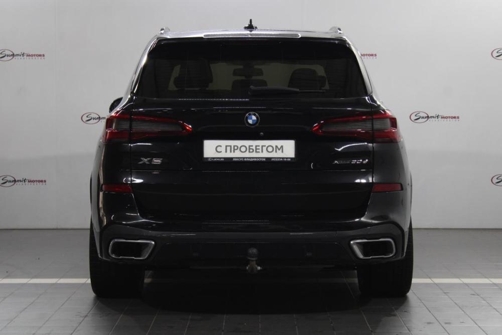 BMW X5 IV (G05/G18) Владивосток  - изображение 5
