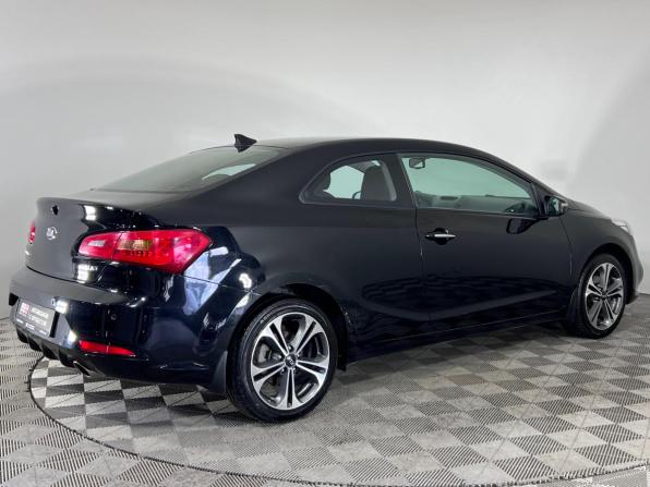 Kia Cerato III с пробегом 2013 года, цена 1 247 000 рублей, 53222 км, купе, Автокод Объявления
