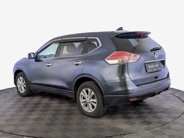 Nissan X-Trail III с пробегом 2017 года, цена 1 650 000 рублей, 155840 км, внедорожник, Автокод Объявления