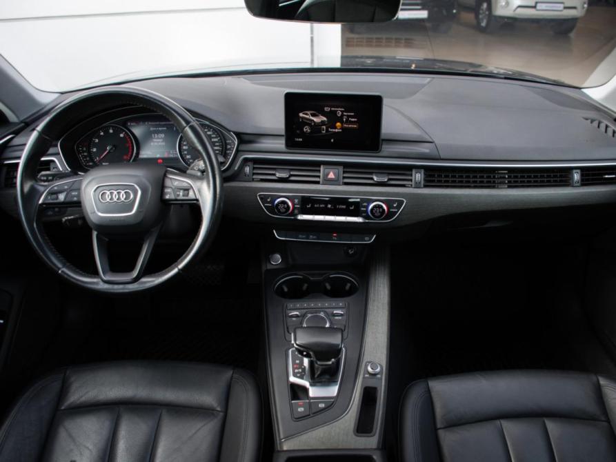 Audi A4 V (B9) Москва  - изображение 13