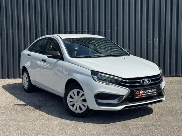 Lada (ВАЗ) Vesta I Рестайлинг (NG) с пробегом 2024 года, цена 1 200 000 рублей, 14600 км, седан, Автокод Объявления