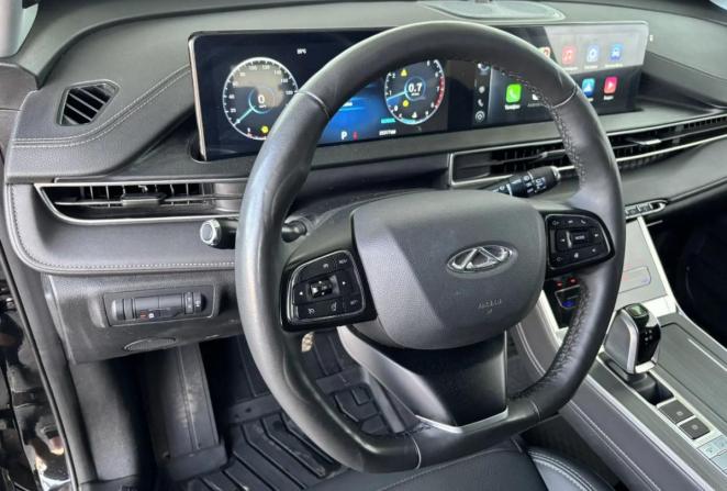 Chery Tiggo 7 Pro Max I с пробегом 2024 года, цена 1 975 000 рублей, 24501 км, внедорожник, Автокод Объявления