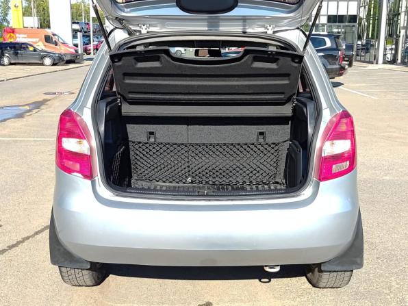 Skoda Fabia II Рестайлинг с пробегом 2011 года, цена 699 000 рублей, 184203 км, хэтчбек, Автокод Объявления