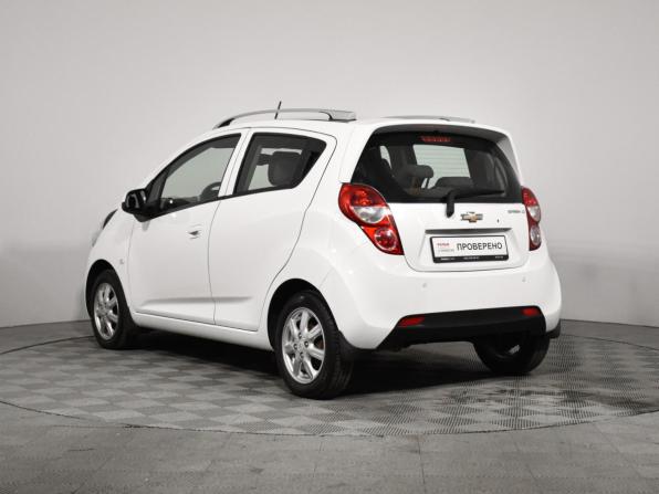Chevrolet Spark III (M300) Рестайлинг с пробегом 2022 года, цена 1 290 000 рублей, 28468 км, хэтчбек, Автокод Объявления