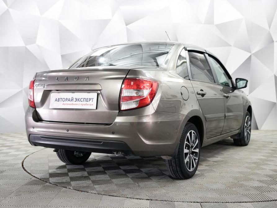 Lada (ВАЗ) Granta I Рестайлинг Ульяновск  - изображение 5