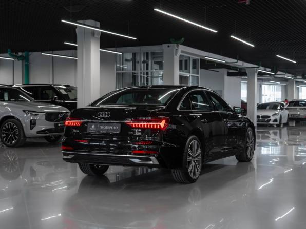 Audi A6 V (C8) Рестайлинг с пробегом 2025 года, цена 6 700 000 рублей, 35 км, седан, Автокод Объявления
