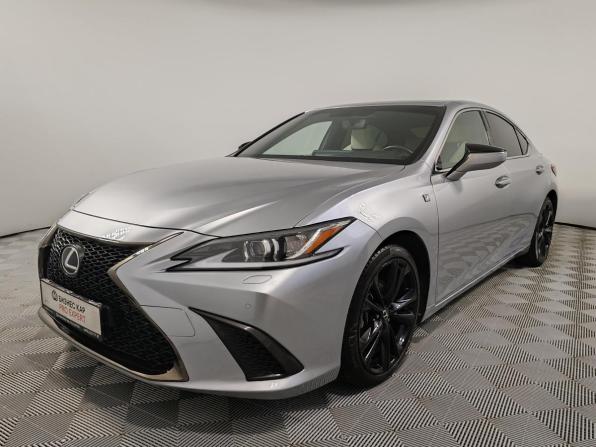 Lexus ES VII Рестайлинг с пробегом 2021 года, цена 4 555 000 рублей, 70321 км, седан, Автокод Объявления
