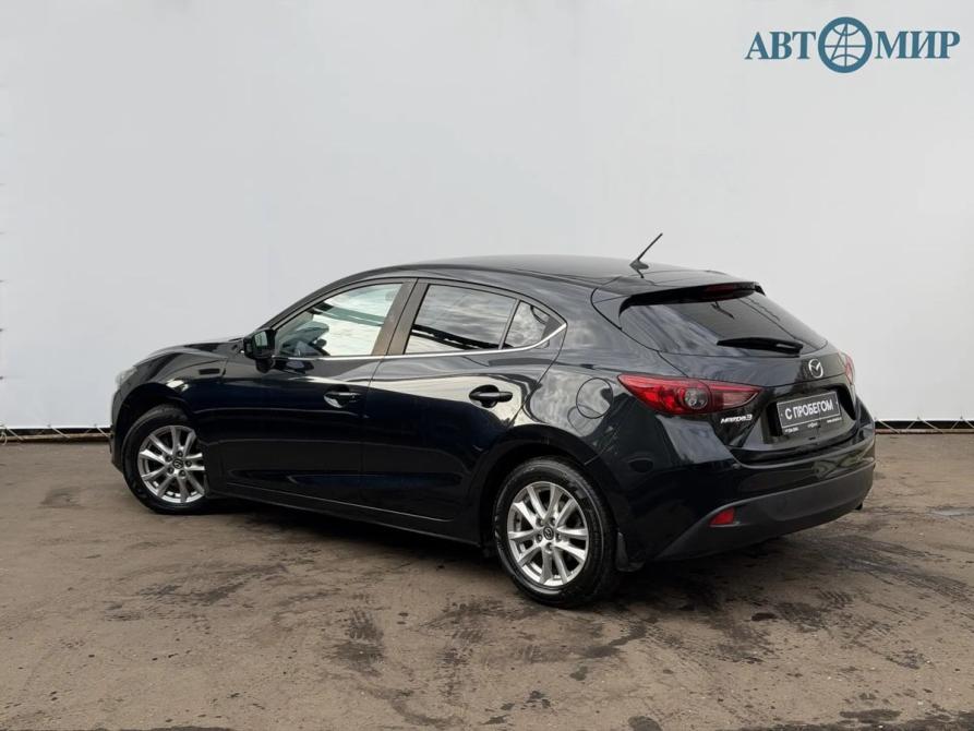 Mazda 3 III (BM) Москва  - изображение 7