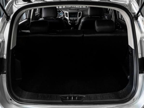 Changan CS35 с пробегом 2018 года, цена 829 000 рублей, 200315 км, внедорожник, Автокод Объявления