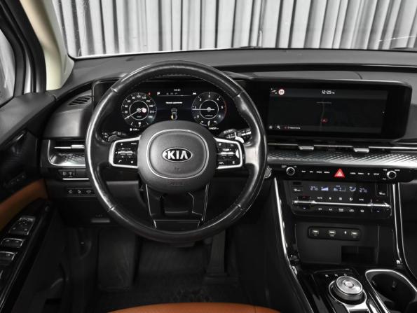 Kia Carnival IV с пробегом 2021 года, цена 3 690 000 рублей, 114257 км, минивэн, Автокод Объявления
