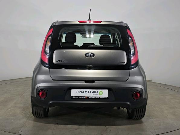 Kia Soul II Рестайлинг с пробегом 2018 года, цена 1 579 000 рублей, 66662 км, хэтчбек, Автокод Объявления