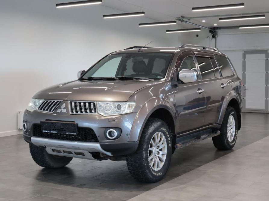 Mitsubishi Pajero Sport II Калуга  - изображение 1