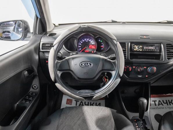 Kia Picanto II с пробегом 2011 года, цена 700 000 рублей, 115356 км, хэтчбек, Автокод Объявления