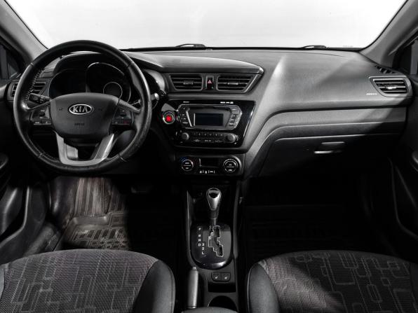 Kia Rio III с пробегом 2012 года, цена 675 000 рублей, 203743 км, седан, Автокод Объявления