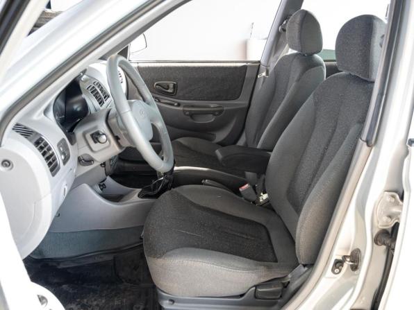 Hyundai Accent II с пробегом 2008 года, цена 460 000 рублей, 302424 км, седан, Автокод Объявления