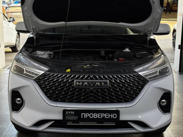 Haval M6 II с пробегом 2025 года, цена 1 850 000 рублей, 6092 км, внедорожник, Автокод Объявления