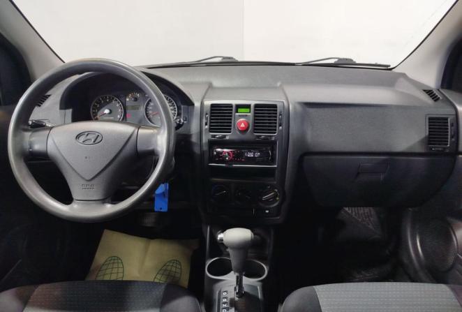 Hyundai Getz I Рестайлинг с пробегом 2009 года, цена 584 000 рублей, 190291 км, хэтчбек, Автокод Объявления