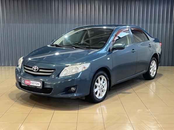Toyota Corolla X (E140 E150) с пробегом 2007 года, цена 679 900 рублей, 271000 км, седан, Автокод Объявления