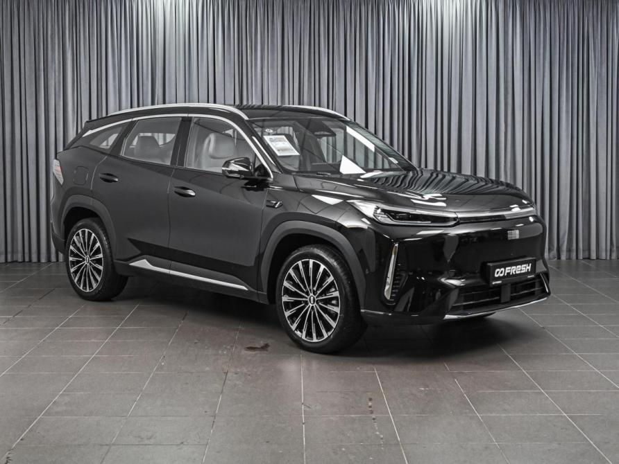 Geely Galaxy M7 Ставрополь  - изображение 1