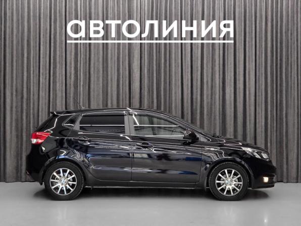 Kia Rio III Рестайлинг с пробегом 2016 года, цена 1 100 000 рублей, 102010 км, хэтчбек, Автокод Объявления