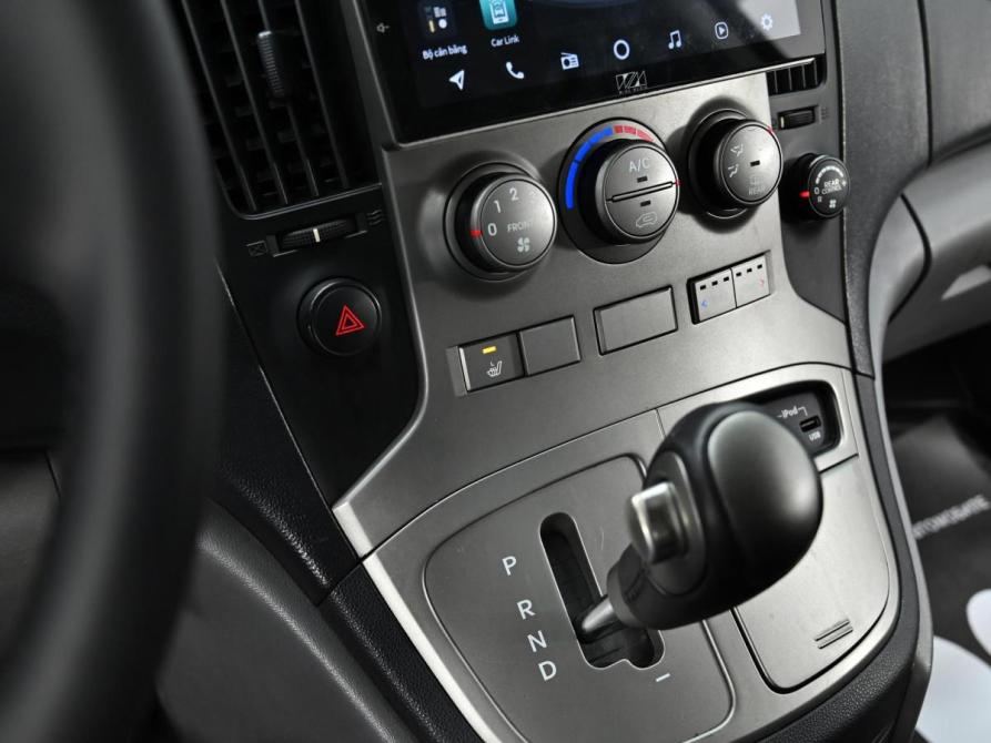 Hyundai H-1 II Москва  - изображение 11