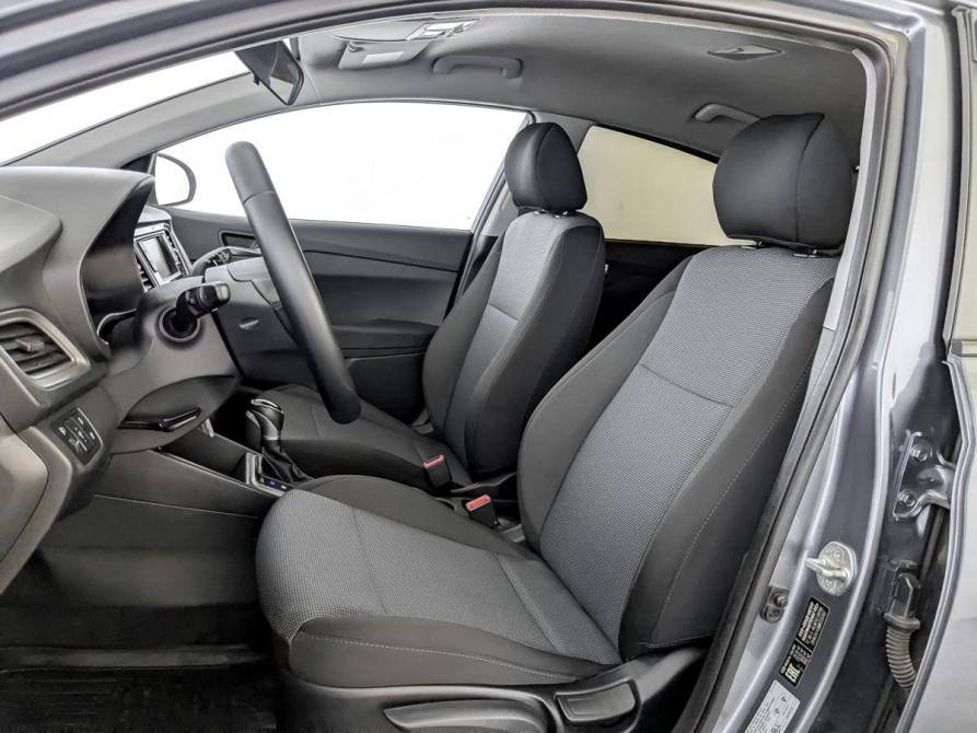 Hyundai Solaris II Рестайлинг Москва  - изображение 20