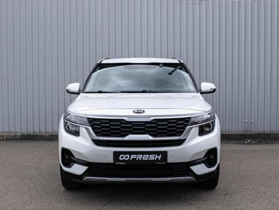 Kia Seltos I Сочи  - изображение 3