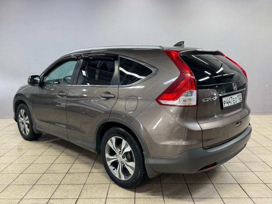 Honda CR-V IV Уфа  - изображение 7
