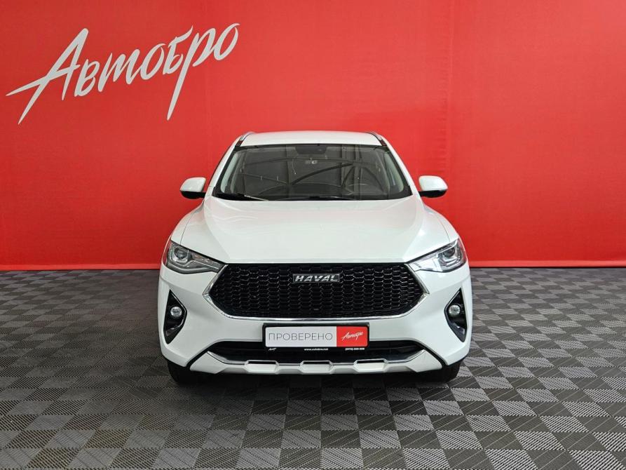 Haval F7 I Вологда  - изображение 8