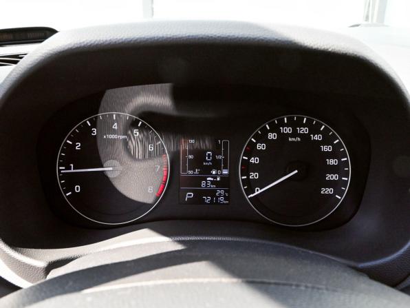 Hyundai Creta I с пробегом 2019 года, цена 1 825 000 рублей, 72119 км, внедорожник, Автокод Объявления