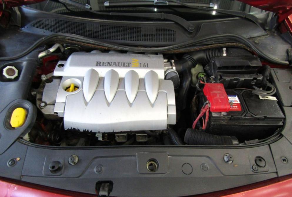 Renault Megane II Екатеринбург  - изображение 23