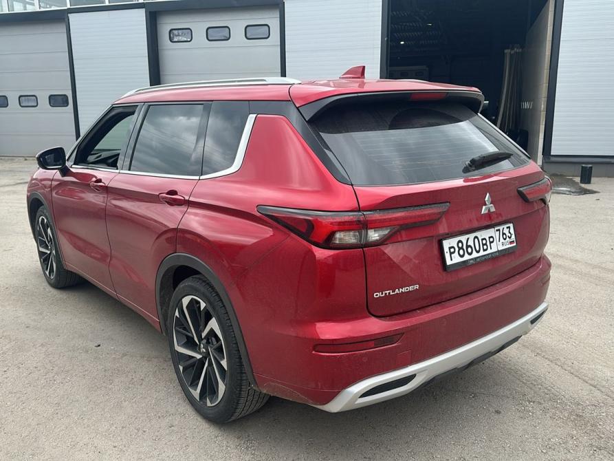 Mitsubishi Outlander IV Самара  - изображение 10