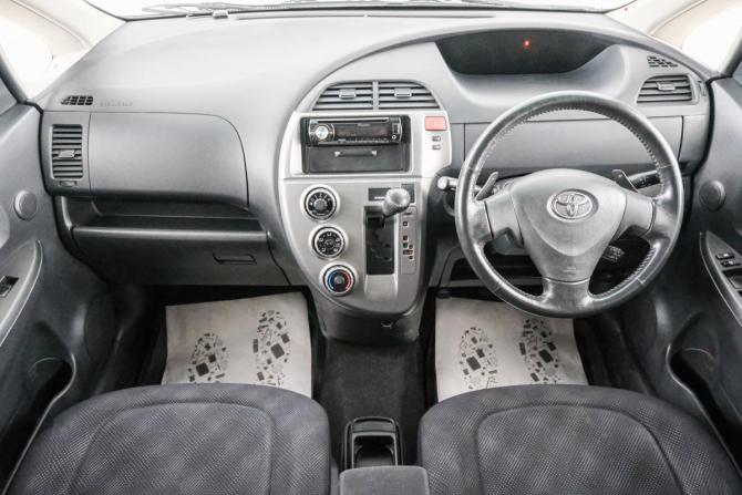 Toyota Ractis I с пробегом 2006 года, цена 629 000 рублей, 174000 км, хэтчбек, Автокод Объявления