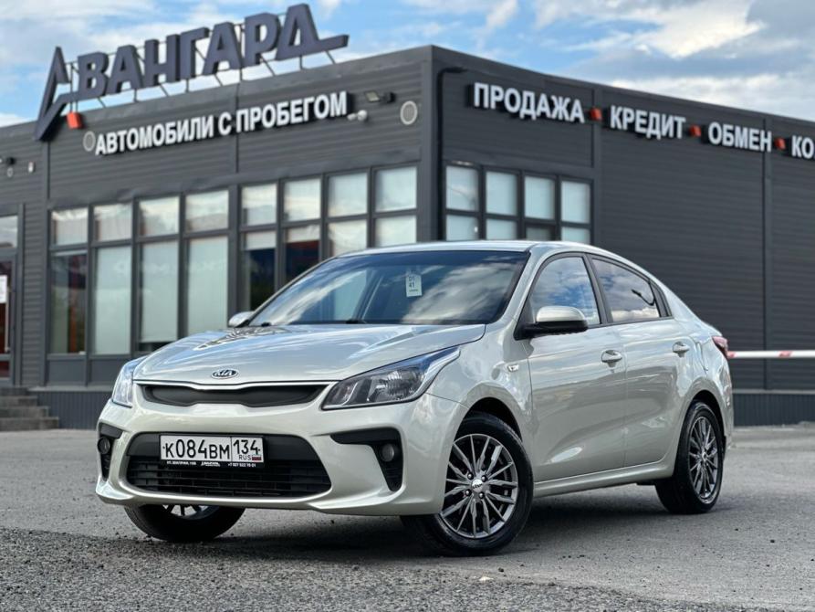 Kia Rio IV Волгоград  - изображение 1