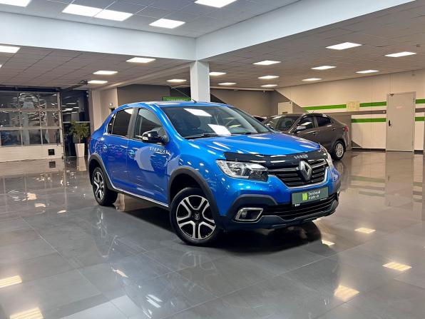 Renault Logan II Рестайлинг с пробегом 2019 года, цена 1 095 000 рублей, 122948 км, седан, Автокод Объявления