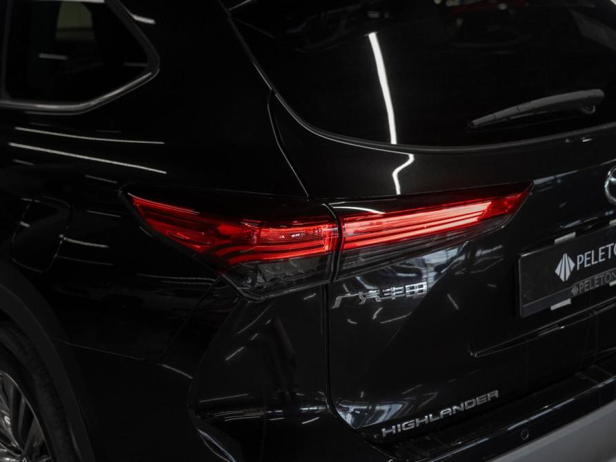 Toyota Highlander IV (XU70) Москва  - изображение 26