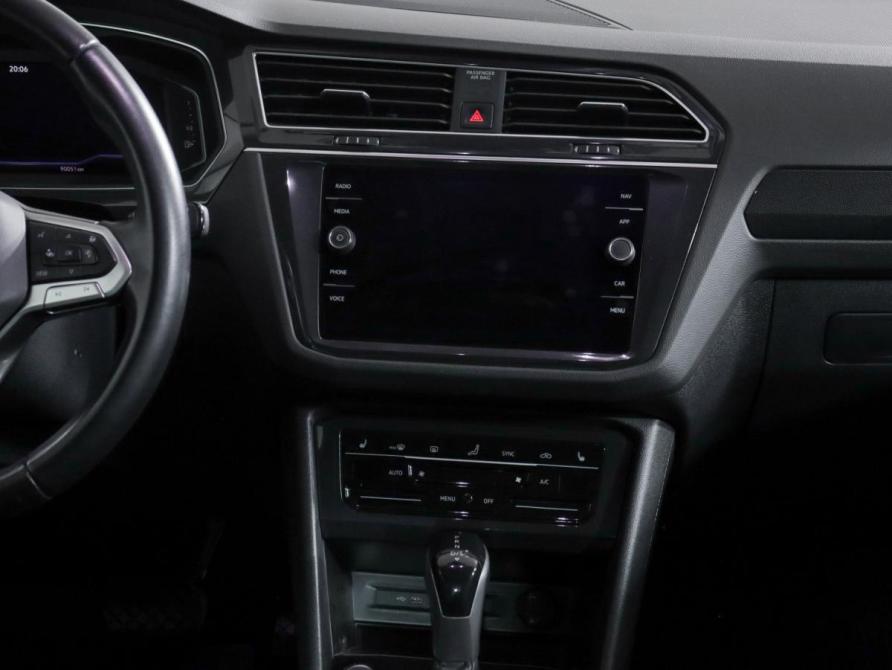 Volkswagen Tiguan II Рестайлинг Москва  - изображение 13