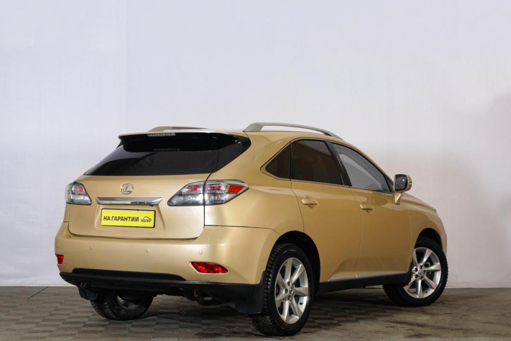 Lexus RX III Тюмень  - изображение 7