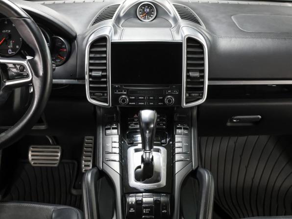 Porsche Cayenne II Рестайлинг (958) с пробегом 2016 года, цена 3 849 000 рублей, 140404 км, внедорожник, Автокод Объявления