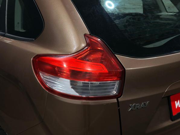 Lada (ВАЗ) XRAY I с пробегом 2017 года, цена 800 000 рублей, 123320 км, хэтчбек, Автокод Объявления