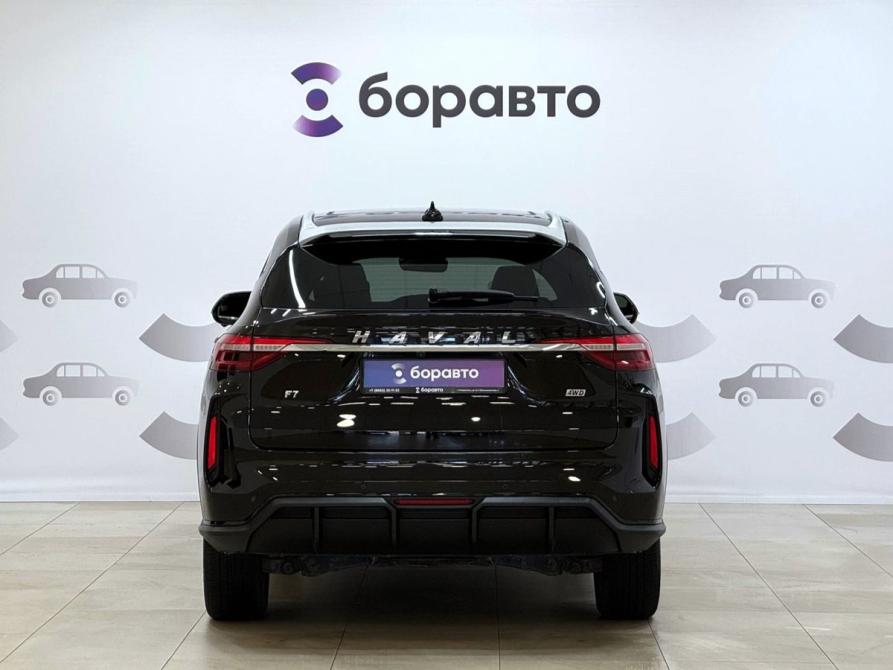 Haval F7 I Рестайлинг Ставрополь  - изображение 5