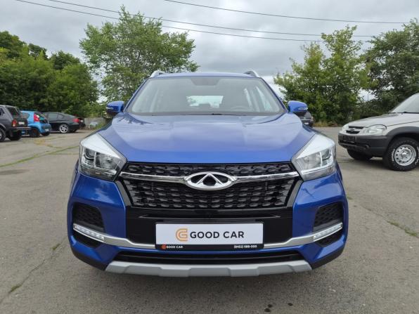 Chery Tiggo 4 I Рестайлинг с пробегом 2021 года, цена 1 390 000 рублей, 69594 км, внедорожник, Автокод Объявления