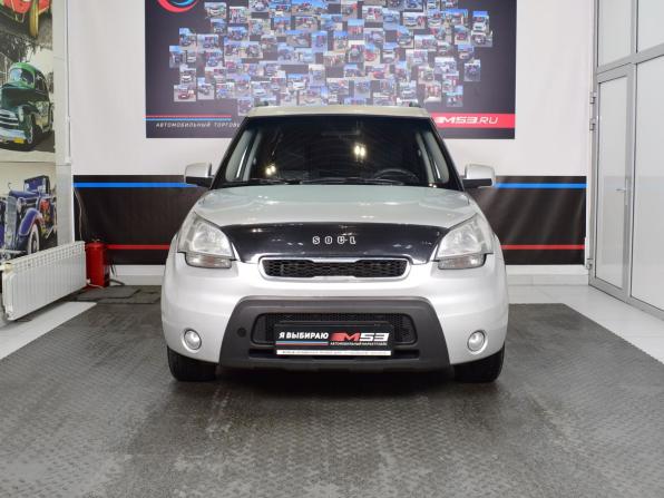 Kia Soul I с пробегом 2011 года, цена 759 999 рублей, 256453 км, хэтчбек, Автокод Объявления