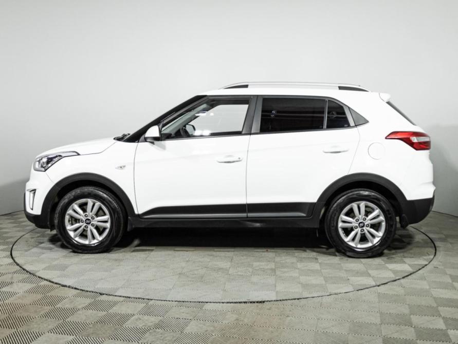 Hyundai Creta I Санкт-Петербург  - изображение 9