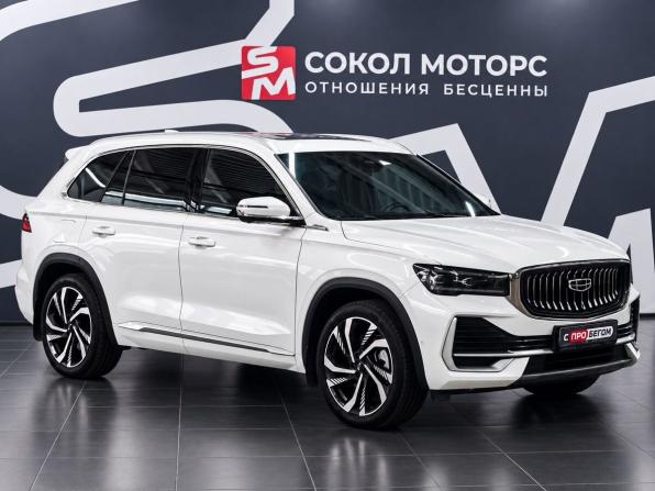 Geely Monjaro I с пробегом 2024 года, цена 3 499 900 рублей, 23000 км, внедорожник, Автокод Объявления