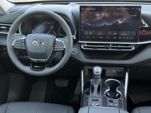 Toyota Highlander IV (XU70) с пробегом 2026 года, цена 5 200 000 рублей, 17 км, внедорожник, Автокод Объявления