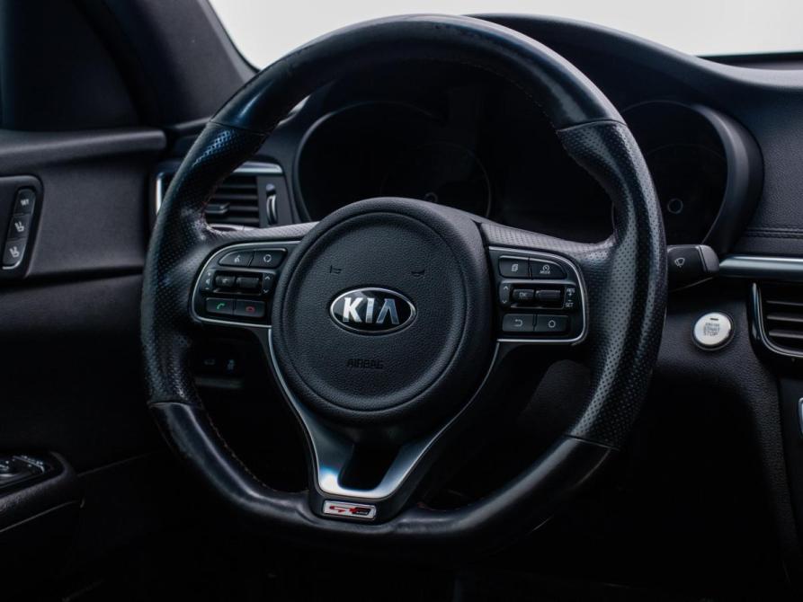 Kia Optima IV Москва  - изображение 15
