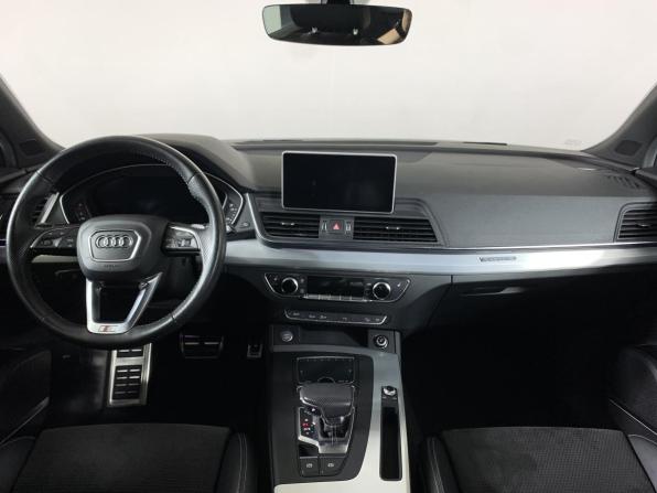 Audi Q5 II (FY) с пробегом 2020 года, цена 3 359 000 рублей, 128481 км, внедорожник, Автокод Объявления