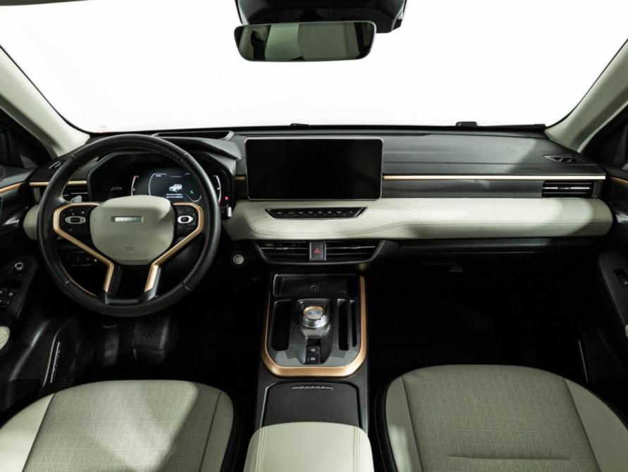 Haval Jolion I Рестайлинг Санкт-Петербург  - изображение 14