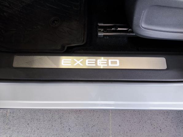 Exeed RX с пробегом 2024 года, цена 3 490 000 рублей, 7538 км, внедорожник, Автокод Объявления
